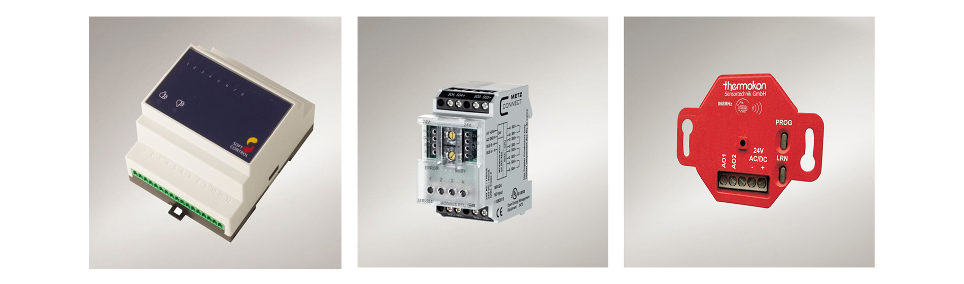 I/0 moduler